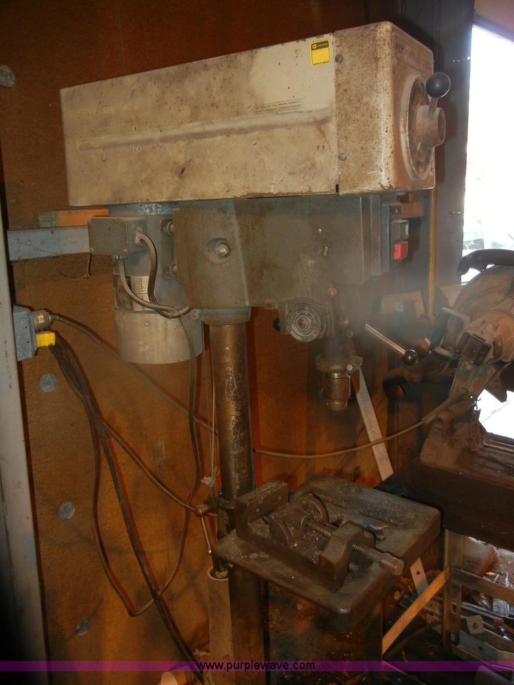 image for item O9569 Rockwell Delta drill press