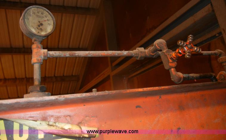 image for item O9571 Manley 60 ton press