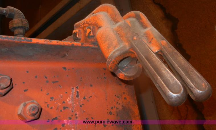 image for item O9571 Manley 60 ton press