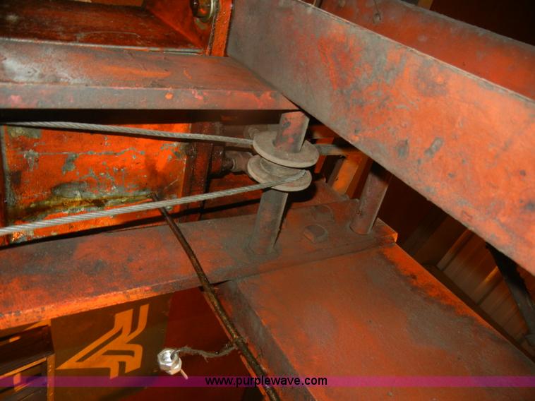 image for item O9571 Manley 60 ton press