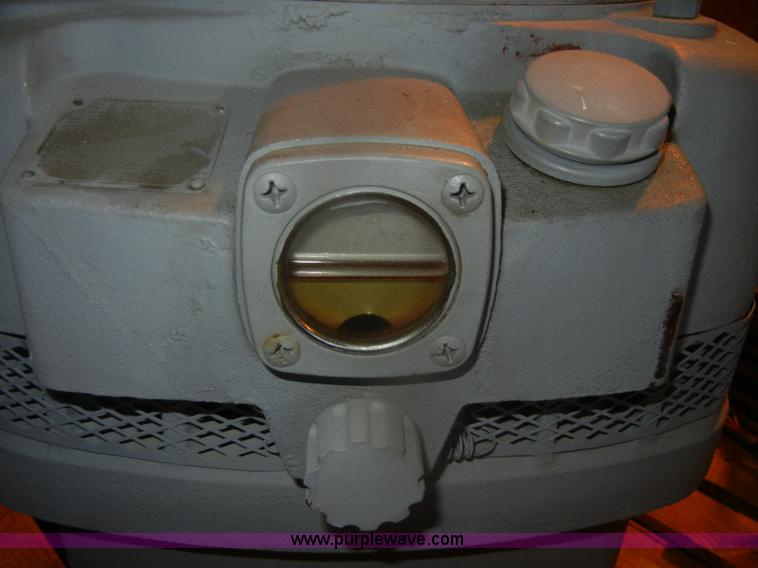 image for item O9601 US Motors Irrigation motor