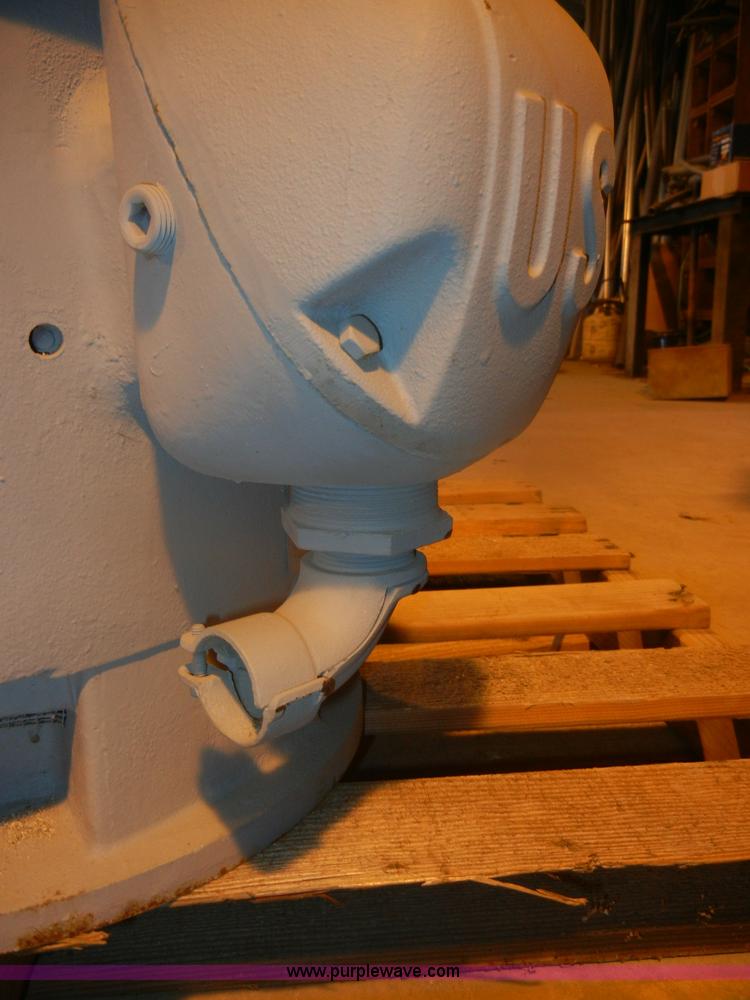 image for item O9601 US Motors Irrigation motor