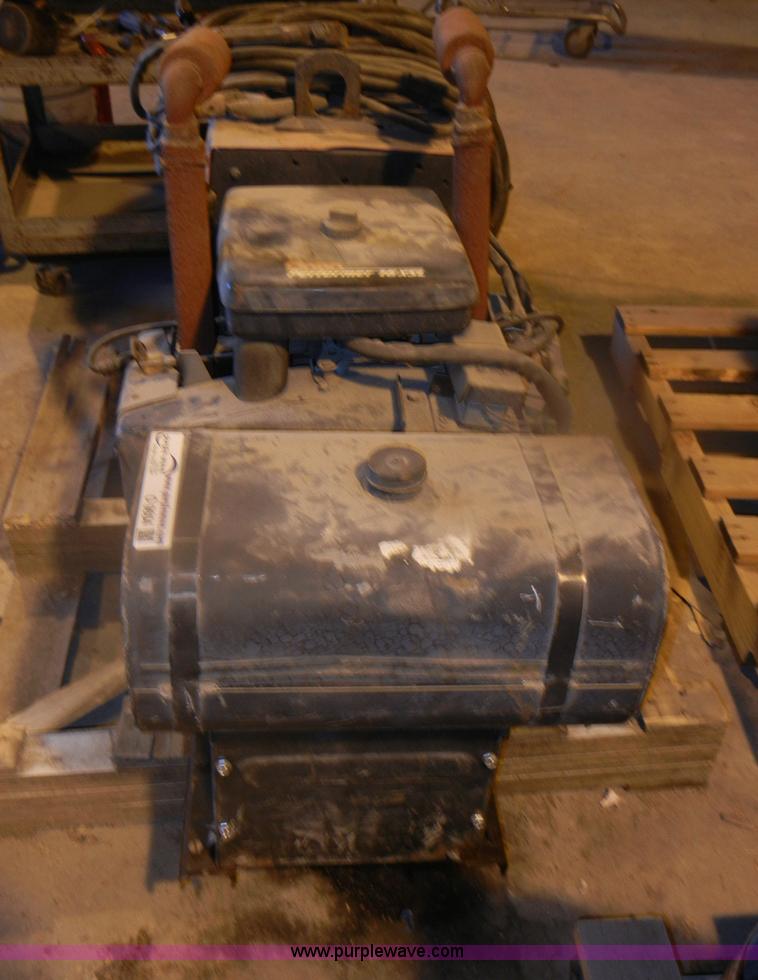 image for item O9604 Lincoln arc welder