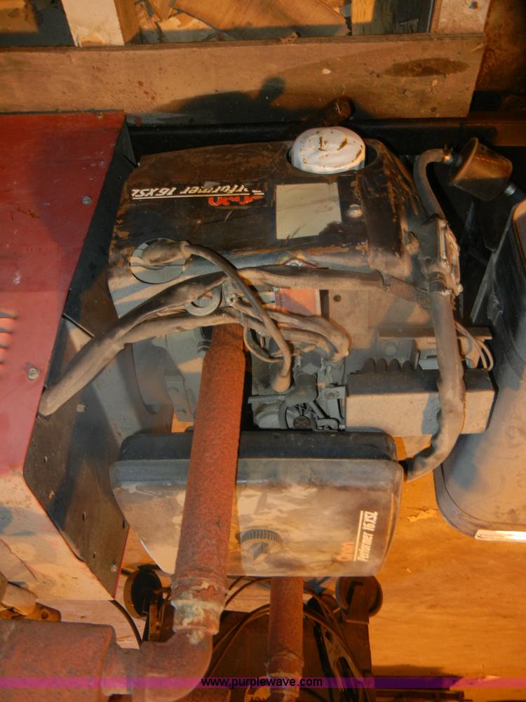 image for item O9604 Lincoln arc welder