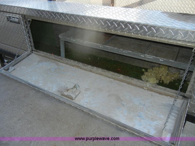 image for item O9606 Slide-in pickup truck headache rack