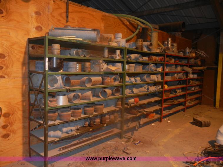 image for item O9731 Assorted irrigation parts