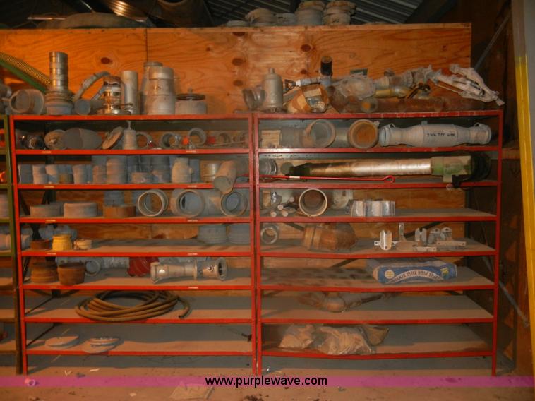 image for item O9731 Assorted irrigation parts