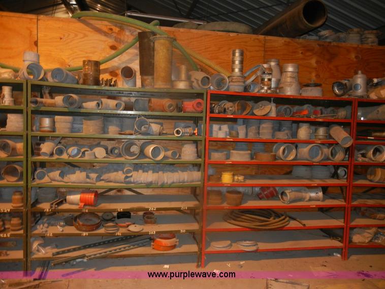 image for item O9731 Assorted irrigation parts