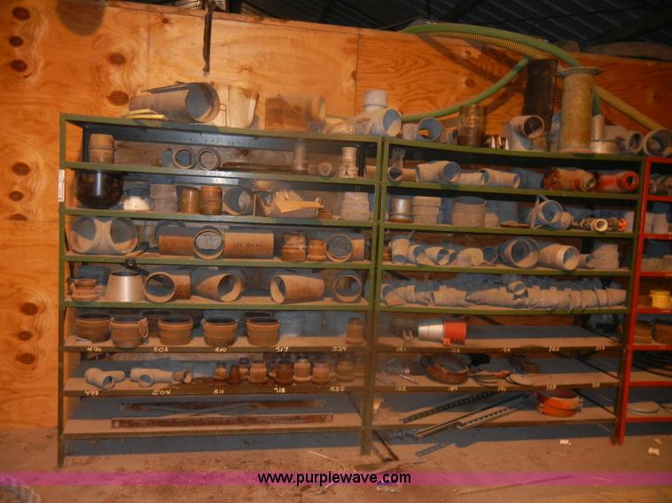 image for item O9731 Assorted irrigation parts