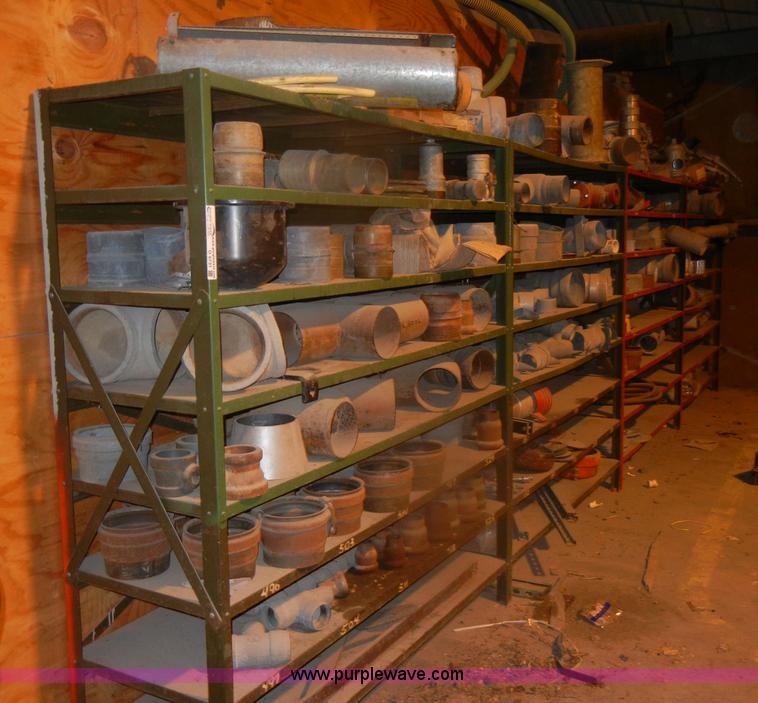 image for item O9731 Assorted irrigation parts