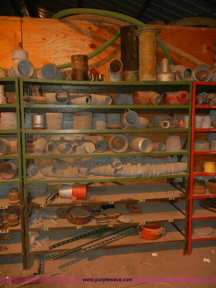 image for item O9731 Assorted irrigation parts