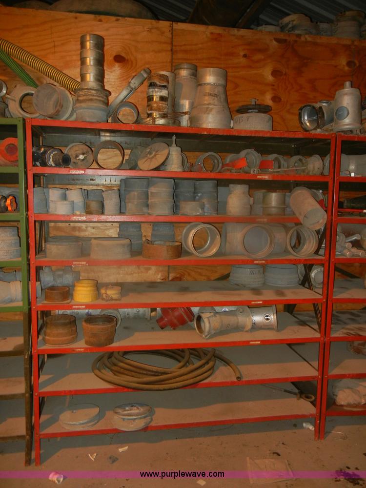 image for item O9731 Assorted irrigation parts