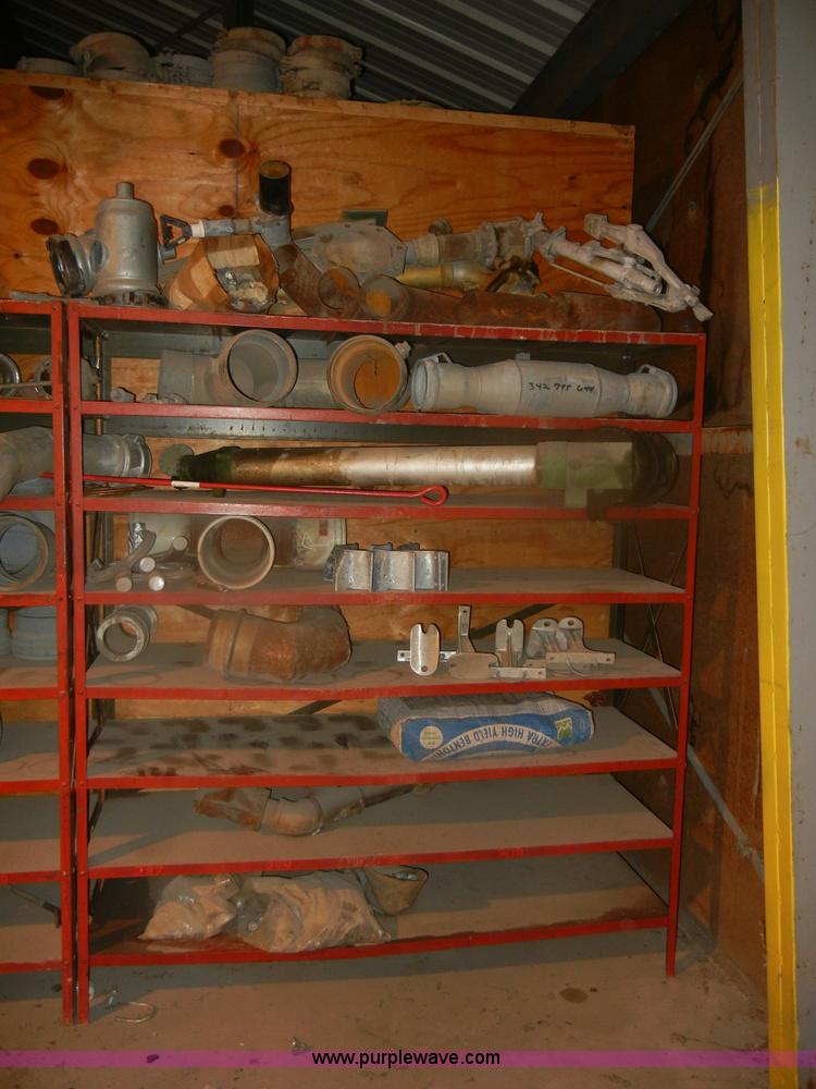 image for item O9731 Assorted irrigation parts