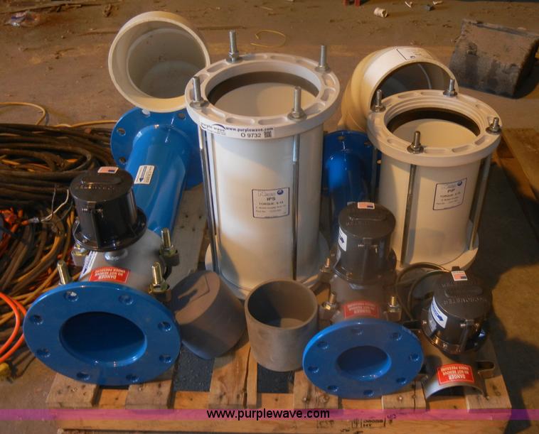 image for item O9732 Assorted irrigation items