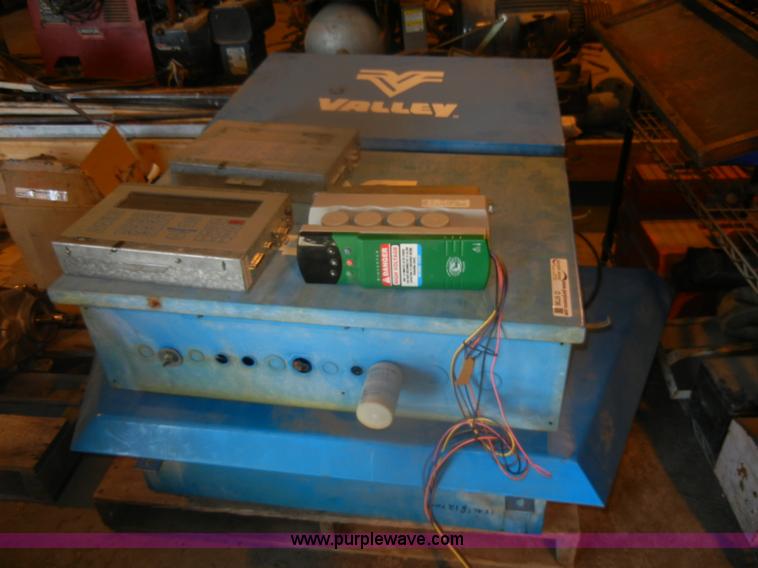 image for item O9736 Assorted irrigation control panels