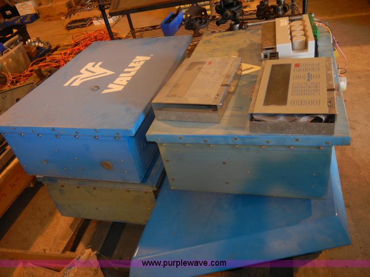 image for item O9736 Assorted irrigation control panels