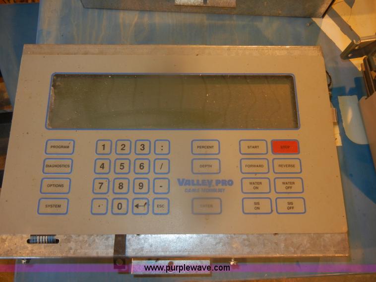 image for item O9736 Assorted irrigation control panels