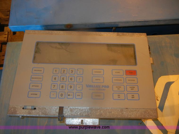 image for item O9736 Assorted irrigation control panels
