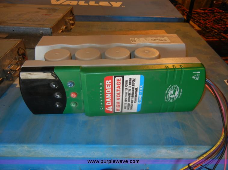 image for item O9736 Assorted irrigation control panels