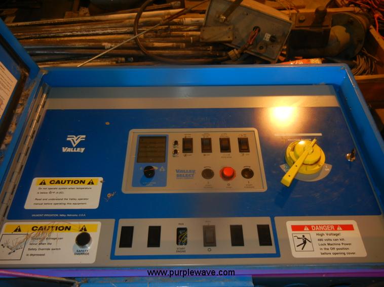 image for item O9736 Assorted irrigation control panels