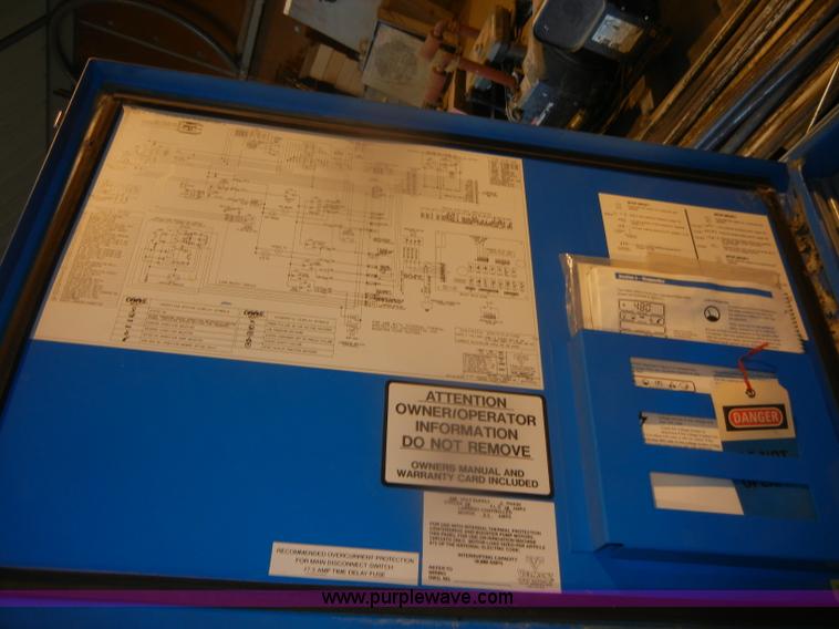 image for item O9736 Assorted irrigation control panels