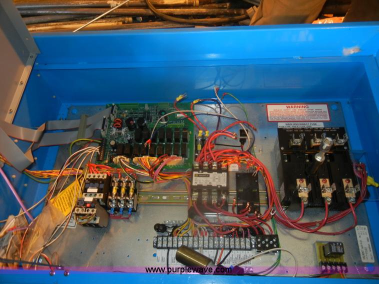 image for item O9736 Assorted irrigation control panels