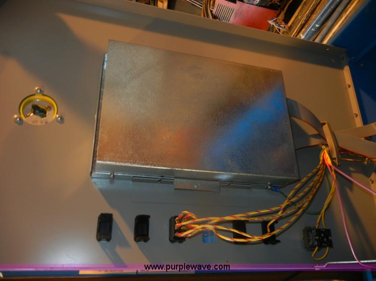 image for item O9736 Assorted irrigation control panels