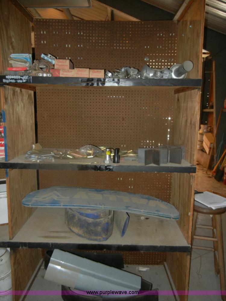 image for item T9508 Assorted irrigation equipment