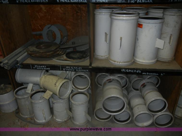 image for item T9508 Assorted irrigation equipment