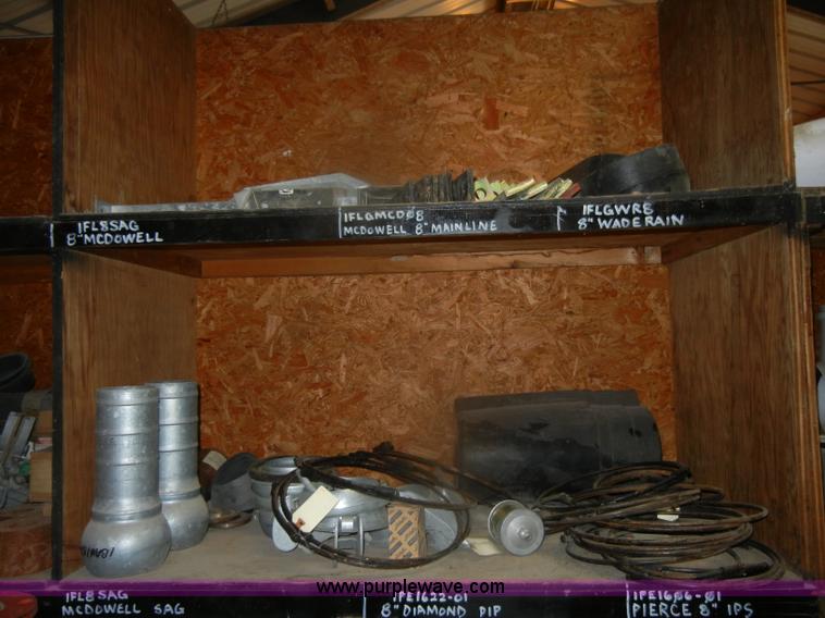 image for item T9508 Assorted irrigation equipment