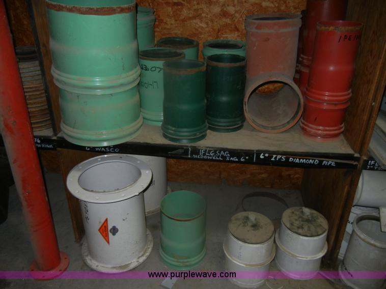 image for item T9508 Assorted irrigation equipment