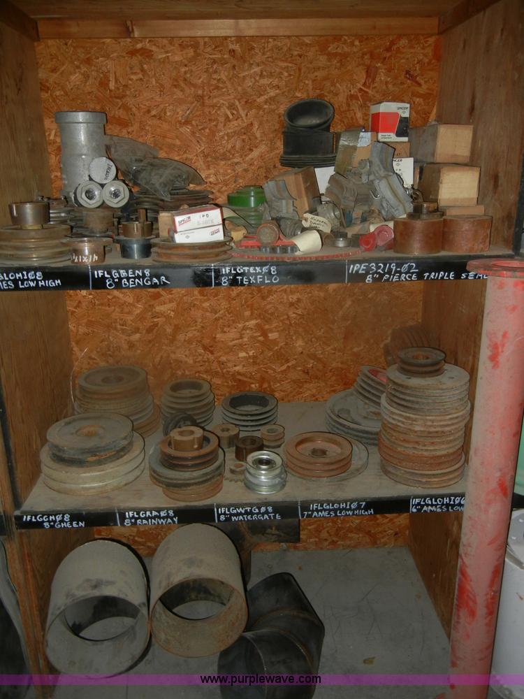 image for item T9508 Assorted irrigation equipment