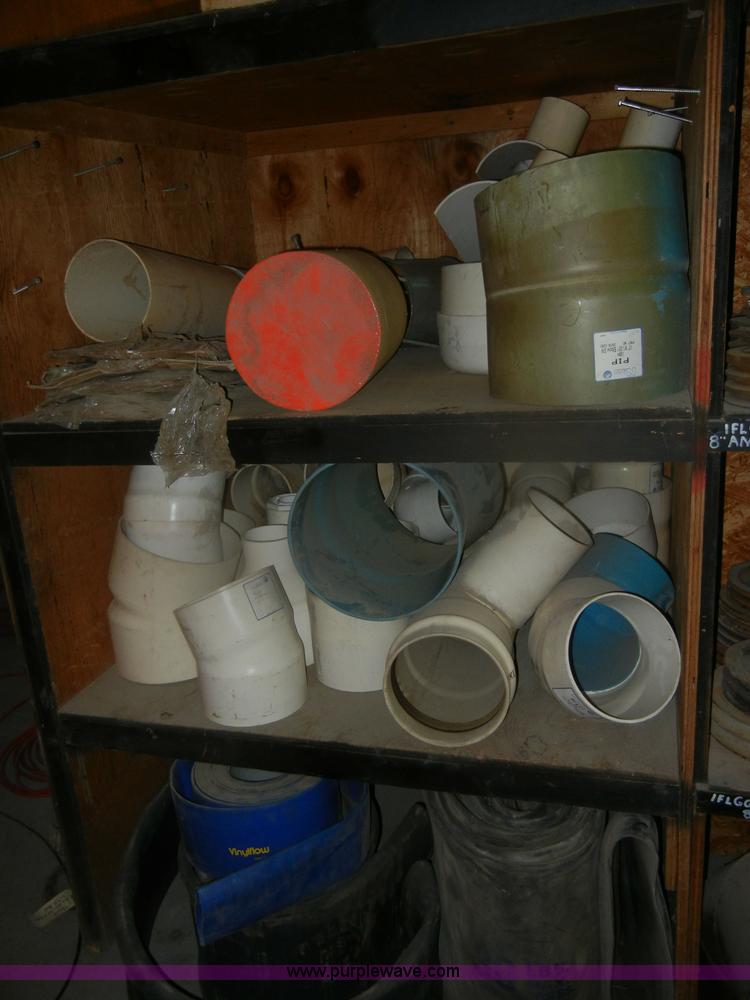 image for item T9508 Assorted irrigation equipment