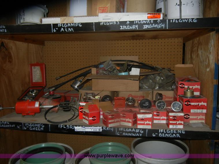 image for item T9509 Murphy irrigation equipment