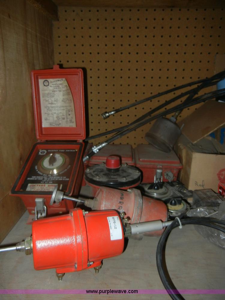 image for item T9509 Murphy irrigation equipment