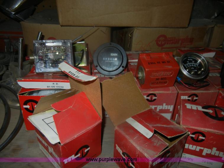 image for item T9509 Murphy irrigation equipment