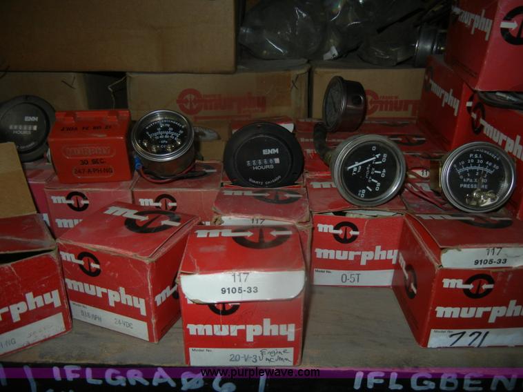 image for item T9509 Murphy irrigation equipment