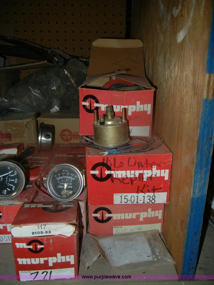 image for item T9509 Murphy irrigation equipment