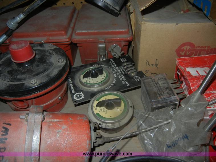 image for item T9509 Murphy irrigation equipment