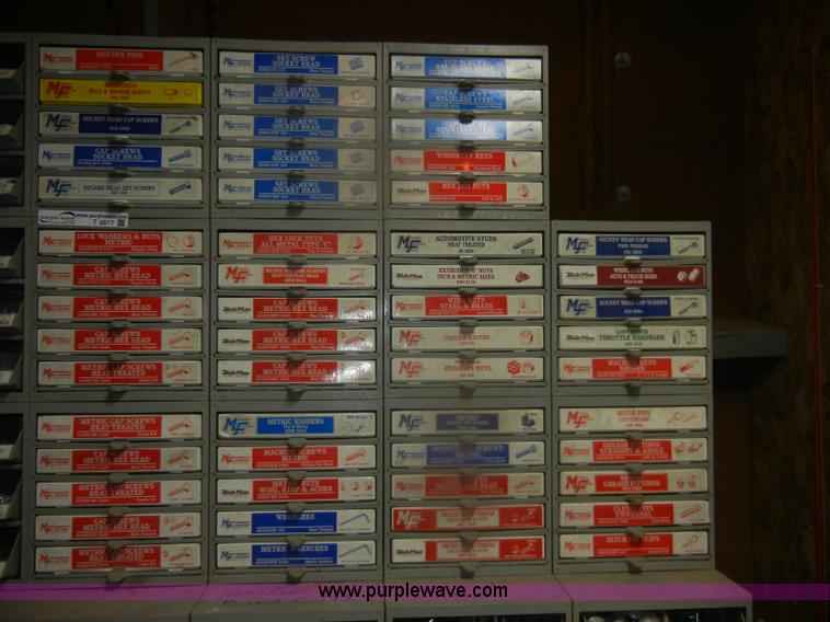 image for item T9517 (4) rows of assorted items