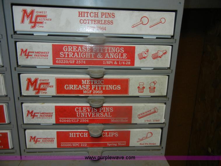 image for item T9517 (4) rows of assorted items