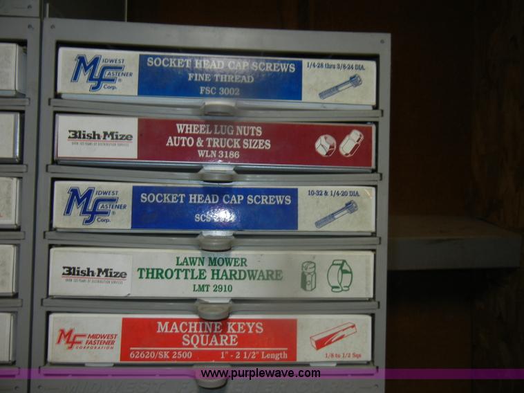 image for item T9517 (4) rows of assorted items