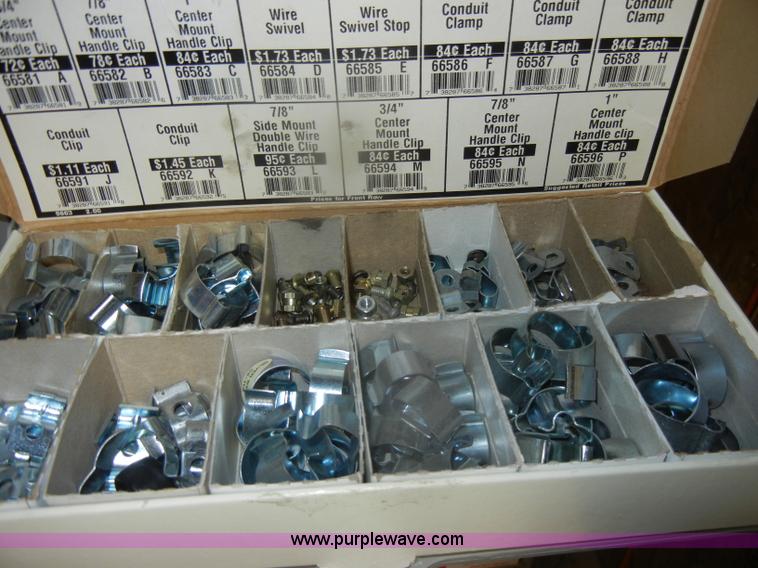 image for item T9517 (4) rows of assorted items