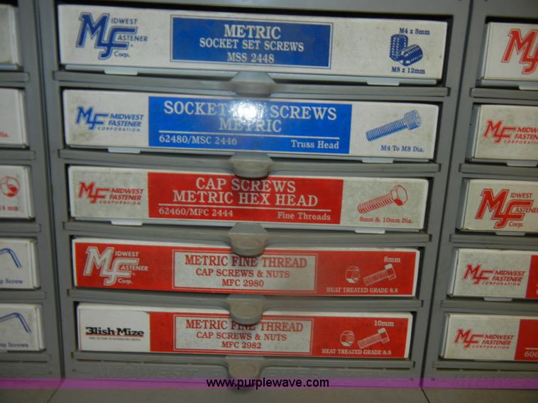 image for item T9517 (4) rows of assorted items