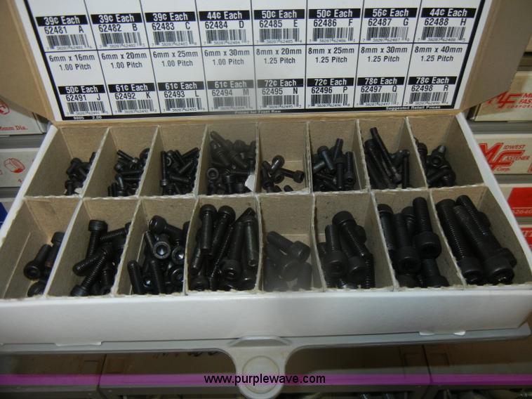 image for item T9517 (4) rows of assorted items