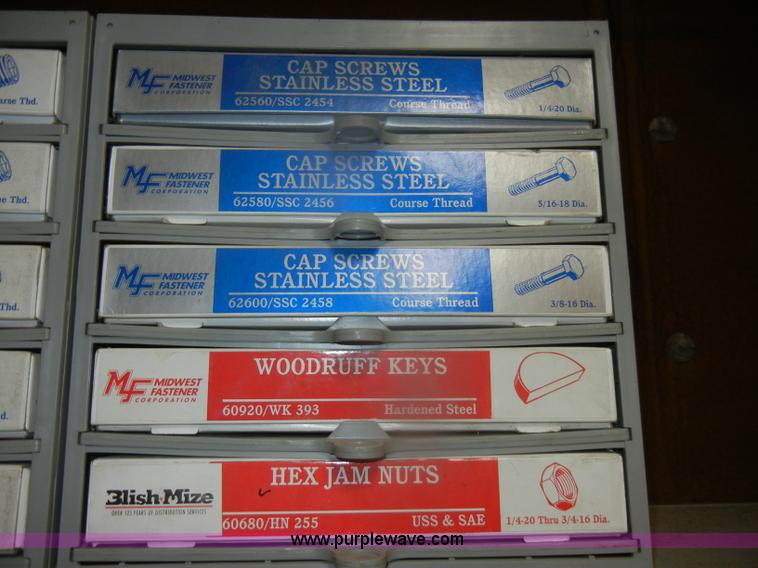 image for item T9517 (4) rows of assorted items