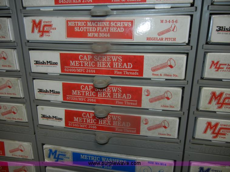 image for item T9517 (4) rows of assorted items