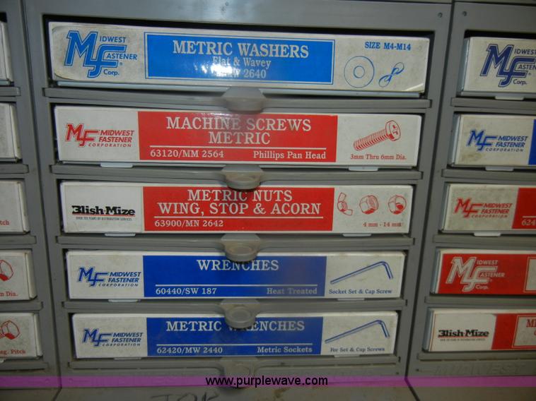 image for item T9517 (4) rows of assorted items