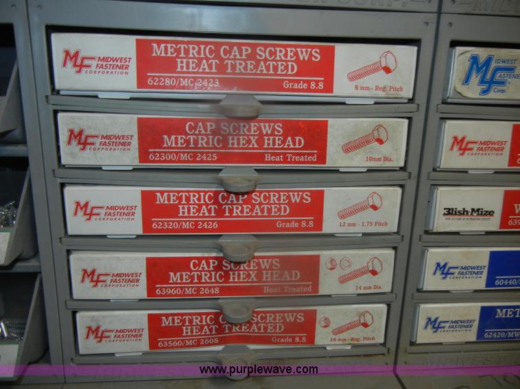 image for item T9517 (4) rows of assorted items