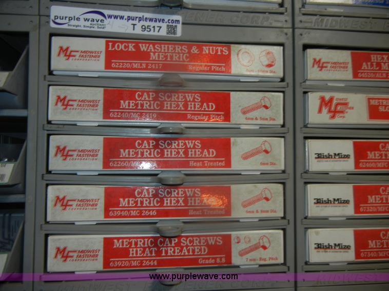 image for item T9517 (4) rows of assorted items